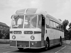 AEC Reliance 2MU3RA Weymann 1960 года